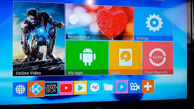 MXQ Pro 4K Internet TV Box Review смотреть онлайн