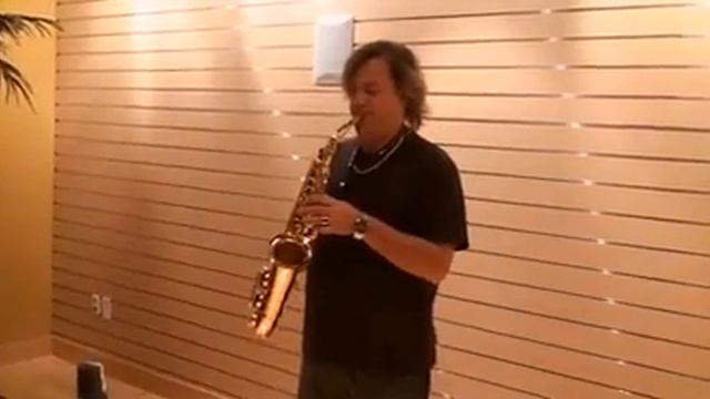 Cryogenic Treatment Sax Yamaha YAS 82Z смотреть онлайн