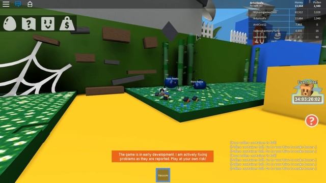 #1 СИМУЛЯТОР ПЧЕЛОВОДА(ПЧЕЛИНОГО РОЯ). ROBLOX BEE SWARM SIMULATOR смотреть онлайн