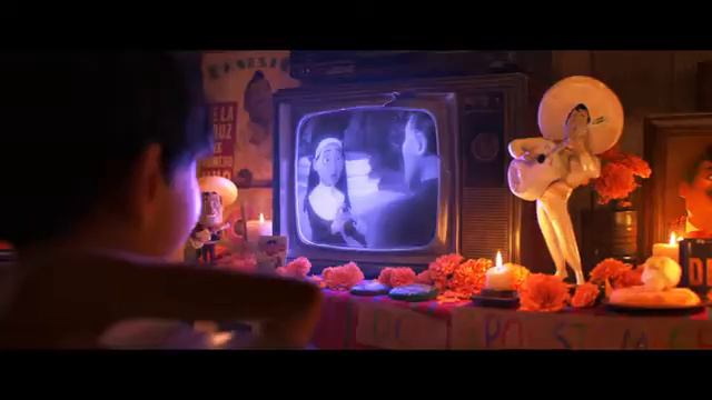 Тайна Коко - А сердце поёт смотреть онлайн