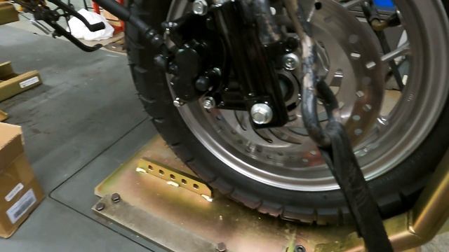 Did Your Honda Monkey Come With Grease? Better Check! смотреть онлайн