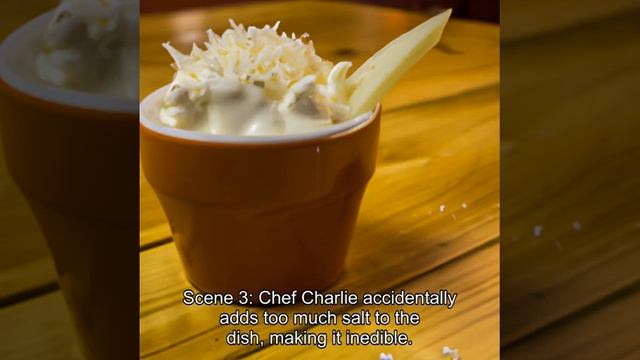 The Misadventures of a Clumsy Chef смотреть онлайн