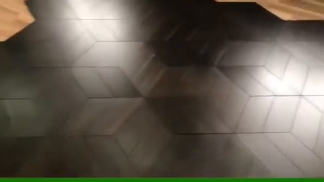 Необычный паркетный модуль из Ореха смотреть онлайн