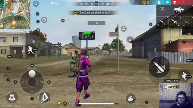GT610 Review | Free Fire Gameplay смотреть онлайн