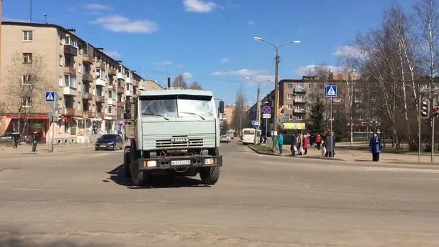 Великие Луки, Ленина 55 смотреть онлайн