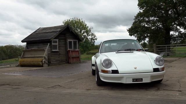 1973 Porsche 911 2.8 RSR FIA Historic GT Racecar