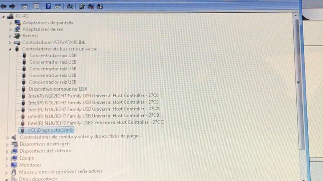 No Se Ha Detectado VCI￼ ?delphi         No VCI Found Autocom Solucionado Drivers