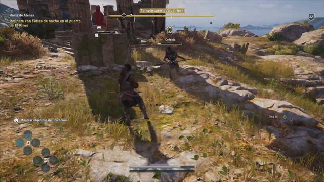Assassin's creed Odyssey - Amigos de Pericles - Parte 21 смотреть онлайн