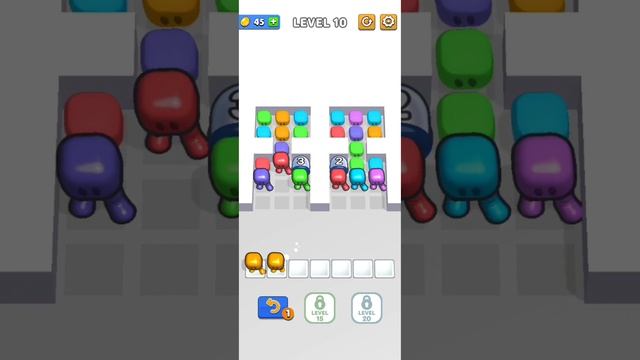 Block Jam 3D - Match 3 Game! смотреть онлайн