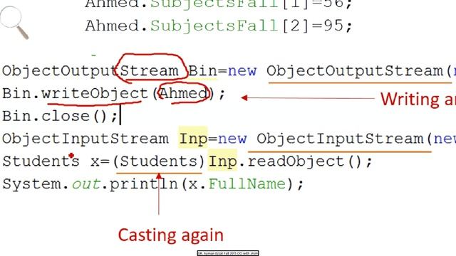 Introduction to Object Oriented Programming with Java Ch 5 Part 1 смотреть онлайн