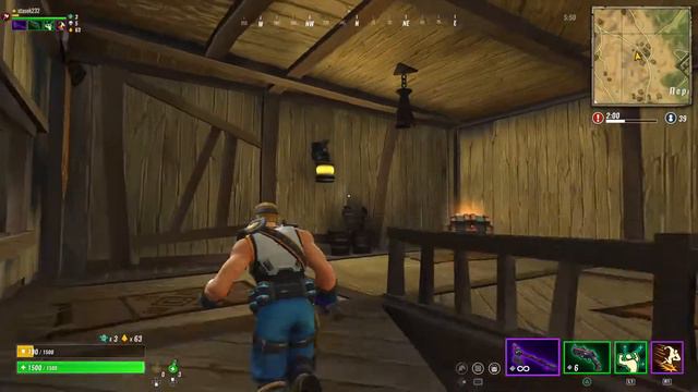 Realm Royale | Axe Warrior Gameplay (Геймплей за Воина) смотреть онлайн