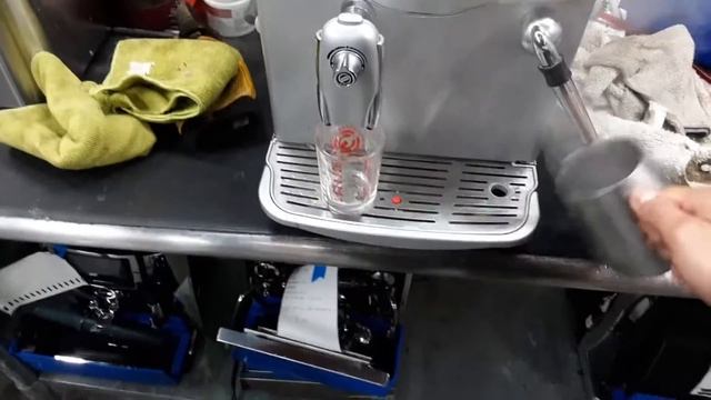 New Water Pump - Saeco Incanto Classic S-class - 4294 test смотреть онлайн