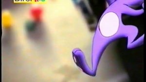 Dirol Kids Banan - Теперь банановый!