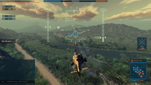 Heliborne: Helicopter Classes & Roles смотреть онлайн