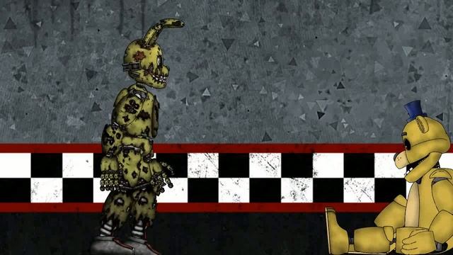 Воссоединение семьи | FNAF | 3 часть | рисуем мультфильмы 2 смотреть онлайн