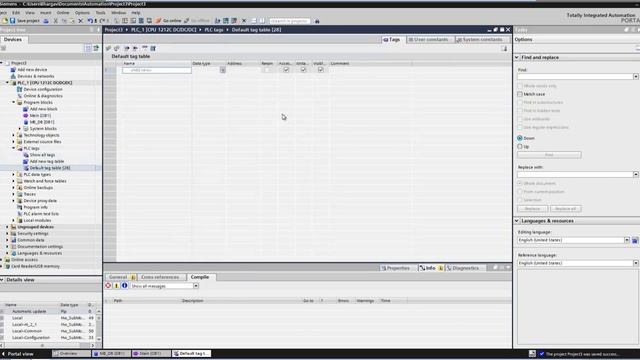 S7 1200 as Modbus TCP Server using MB_SERVER смотреть онлайн
