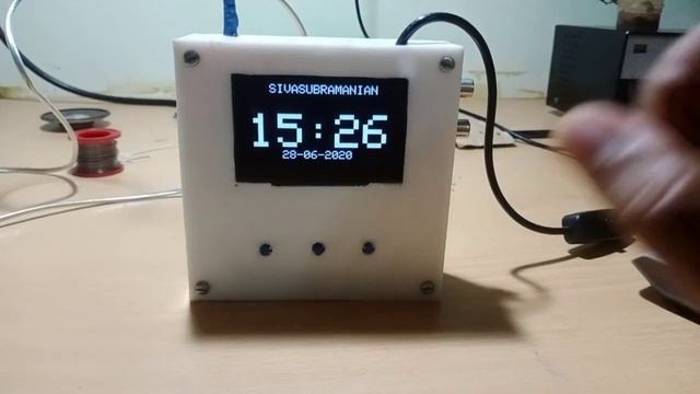 Raspberry pi Volumio music player with Oled display and IR remote смотреть онлайн
