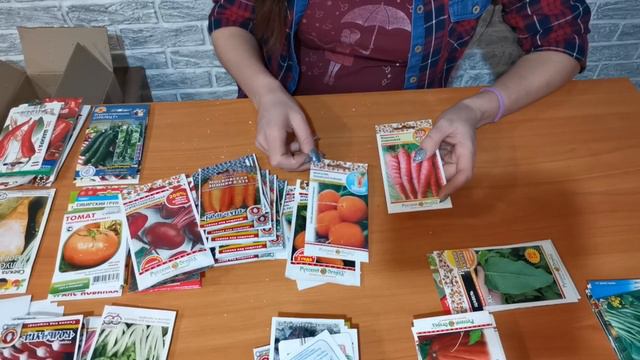 Обзор семян на 2022 год. смотреть онлайн