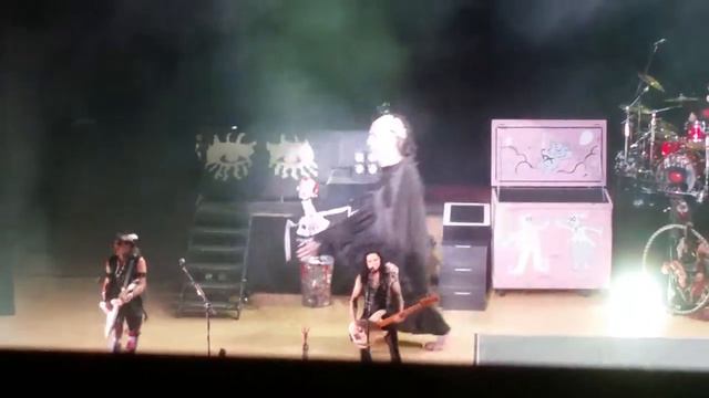 Slipknot at Atlanta Symphony Orchestra Hall(1) смотреть онлайн