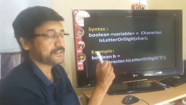 Character wrapper class of java programming language смотреть онлайн