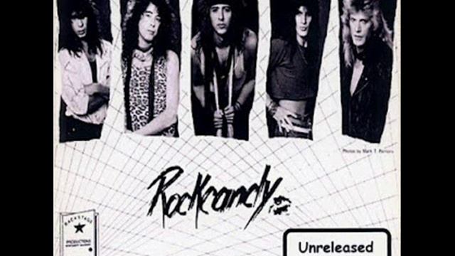 Rock Candy- Alone At Last смотреть онлайн