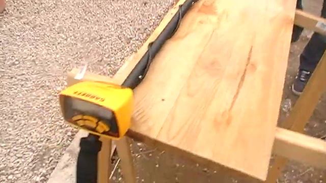 Test Garret Ace-250 Vs Raider Md-6250