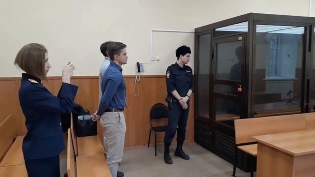 Приговор бывшему врио замгубернатора Владимирской области Григорию Вишневскому смотреть онлайн