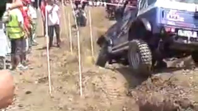 SIKELIANOS PERFORMANCE PARTS K2 2o TRIAL CORFU LESXI 4X4 KERKYRAS BY CROW смотреть онлайн