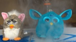 What's inside a Furby Connect?