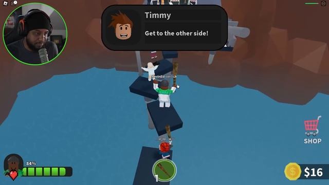 ROBLOX JOHN PORK смотреть онлайн