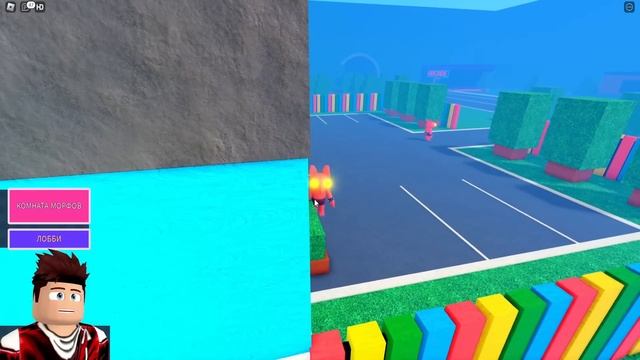 ЭВОЛЮЦИЯ МОНСТРОВ ОТ БАНБАН ДО МОНСТРОВ ИЗ ДОРС В СИМУЛЯТОРЕ Garten of BanBan RP РОБЛОКС ! смотреть онлайн