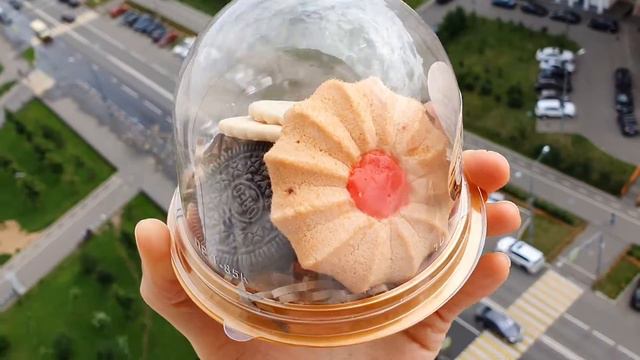 Мыло печенье. Подарочный набор в колбе смотреть онлайн