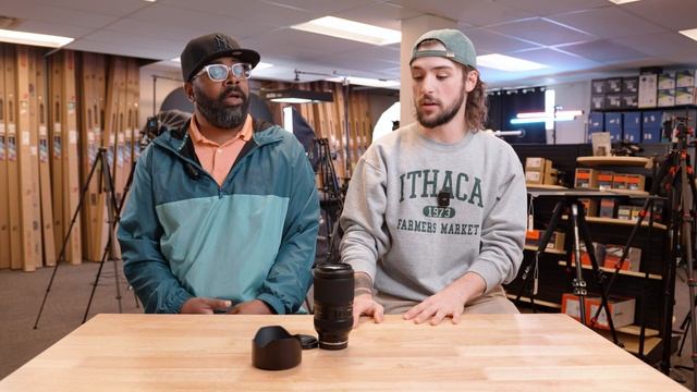 True Believer Tech Talk Ep 78 | Tamron 70-180mm f/2.8 Di III ZVC VXD G2 - Quick Unboxing смотреть онлайн