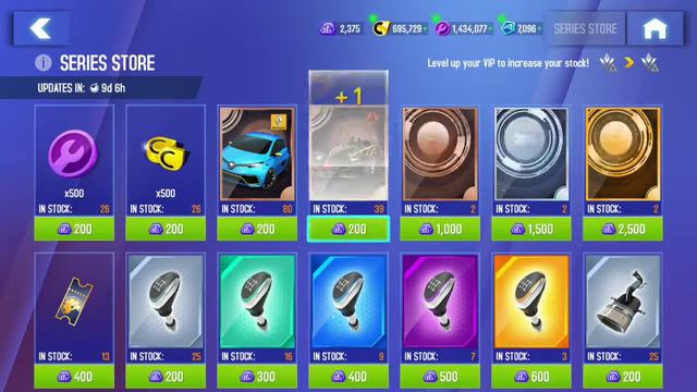 Asphalt 8 Ariel Atom V8 Tuning To Pro, After Update 49 смотреть онлайн