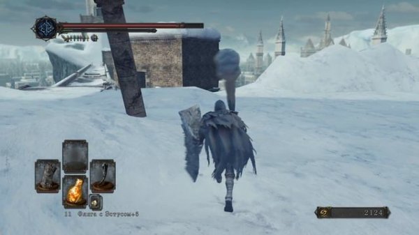 DARK SOULS 2 #55 | Рыцари Элеум Лойс