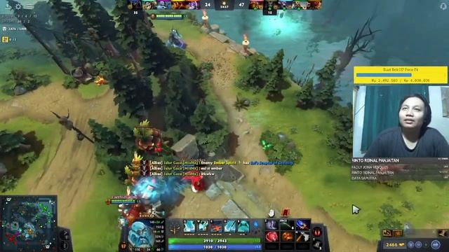 【 Dota 2 】 - Jangan lupa mandi смотреть онлайн