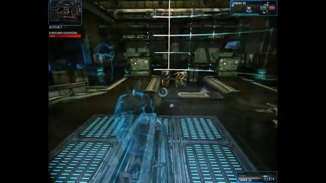 Warframe Supra смотреть онлайн