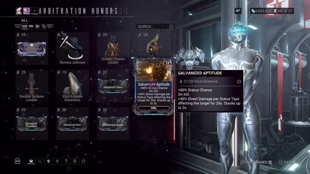[PS4] Warframe - Space Ninjas смотреть онлайн
