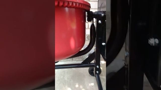 Бетоносмеситель Матрикс См 120. смотреть онлайн