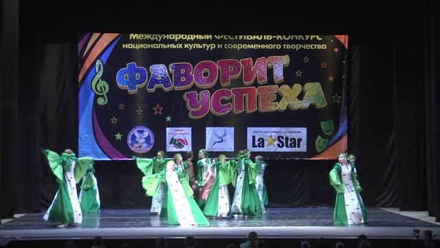 Образцовый ансамбль эстрадного танца РОНДО МОБУ СОШ 36 - Ты в моем сердце смотреть онлайн