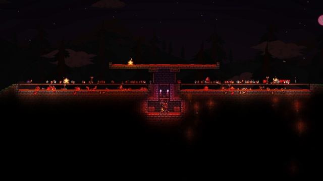AFK Farm Terraria 1.4 | 10 Gold in 1 minute | Blood Moon Farm | Pre-Hardmode Farm | Master Mode смотреть онлайн