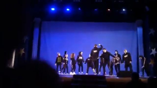 Dynamo Dance Festival