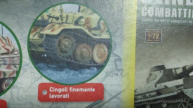 Armored fighting vehicles collection by De Agostini publishing - Item #1 - A first look - 04Jan2023 смотреть онлайн