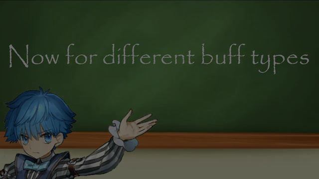 FGO Teambuilding 101: Buffs and Debuffs смотреть онлайн