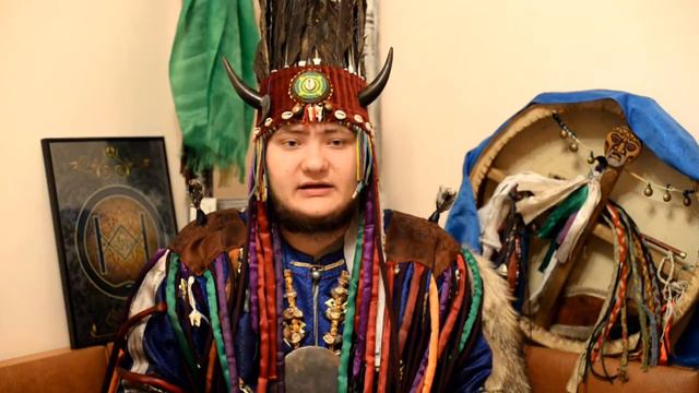 Шаман Карагай о Кок-Жайляу смотреть онлайн