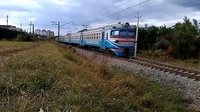 ЕР2-572 смотреть онлайн