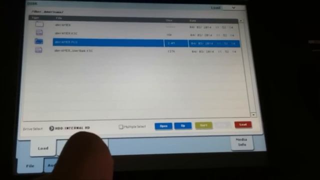 KORG KRONOS HOW TO STREAM UBER ANALOG & OTHER FILES INTO VIRTUAL MEMORY смотреть онлайн