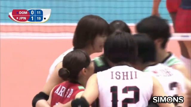 Saori Kimura 2016 FIVB Women's World Olympic Qualification Tournament смотреть онлайн