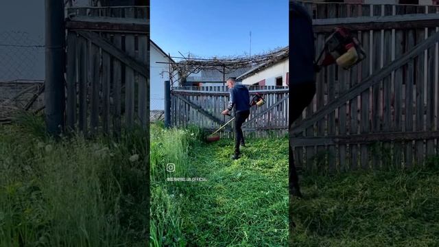 кошу траву в селі ???? смотреть онлайн