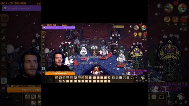 Don't Starve Together: Новый способ добыть стальную шерсть! смотреть онлайн